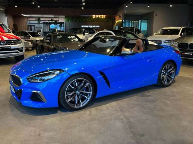 BMW Z4 M40I 2021