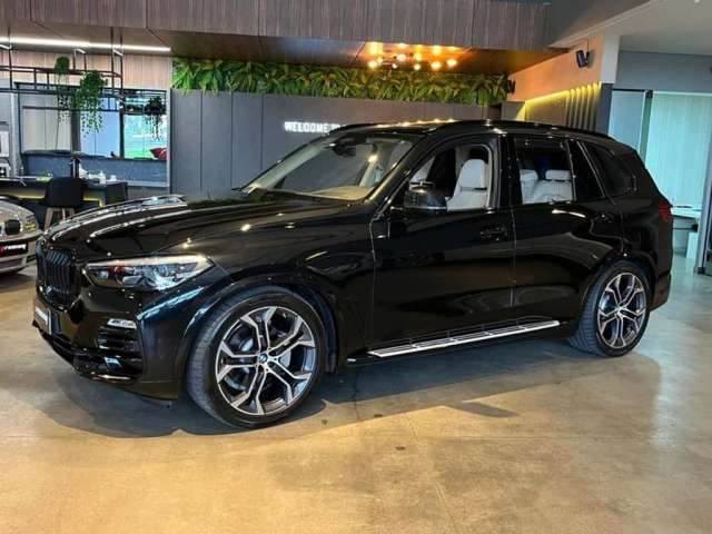 BMW X5 XDRIVE30D 2019