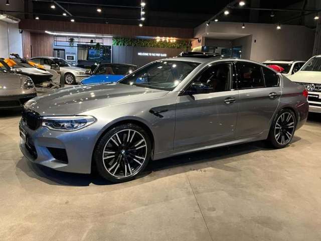 BMW M5 2019