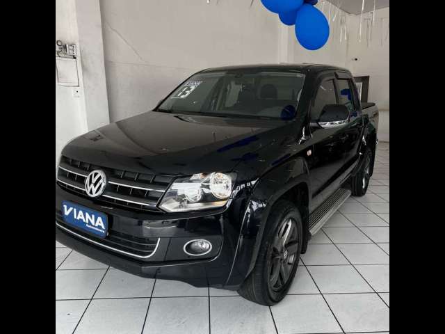 VOLKSWAGEN AMAROK High.CD 2.0 16V TDI 4x4 Dies. Aut