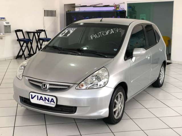 HONDA FIT EX/S/EX 1.5 Flex/Flexone 16V 5p Aut.