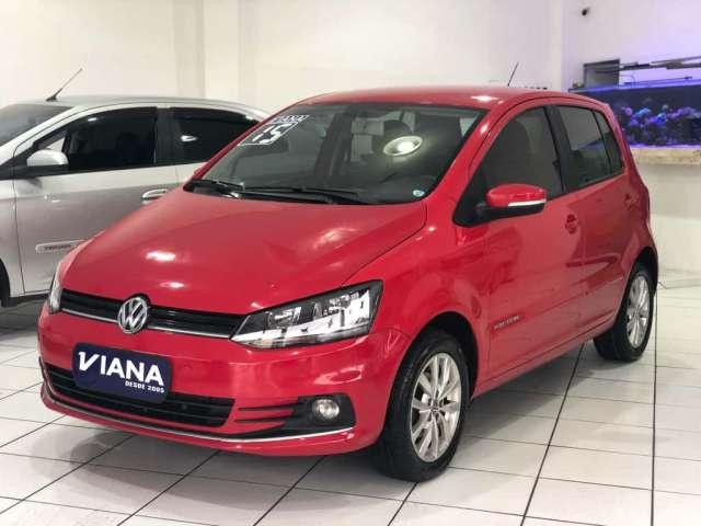 VOLKSWAGEN FOX Comfortline 1.6 Flex 8V 5p