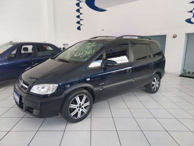 CHEVROLET ZAFIRA Elite 2.0 MPFI FlexPower 8V  Aut