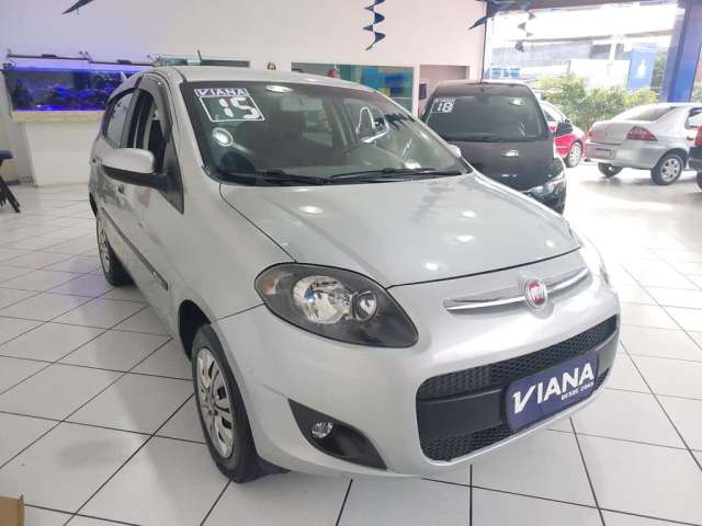 FIAT PALIO ATTRA./ITÁLIA 1.4 EVO F.Flex 8V 5p