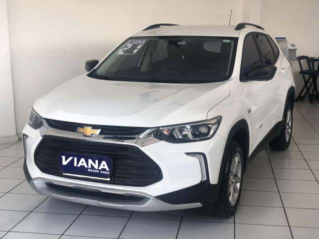 CHEVROLET TRACKER LT 1.0 Turbo 12V Flex Aut.