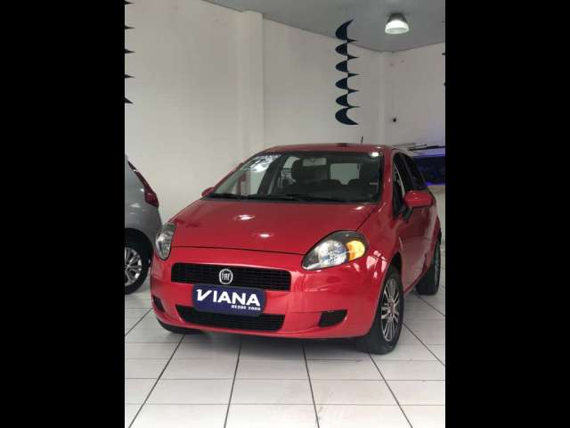 FIAT PUNTO ATTRACTIVE 1.4 Fire Flex 8V 5p