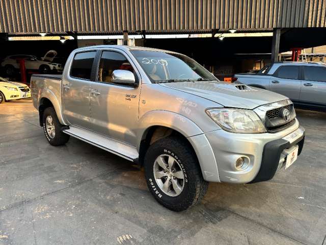 Toyota Hilux SRV 3.0 4x4 Diesel Automática