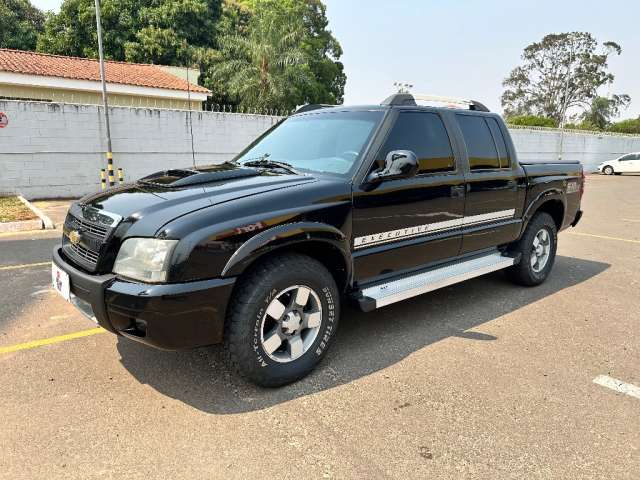 Chevrolet S10 Executive 2.8 4x4 Diesel 