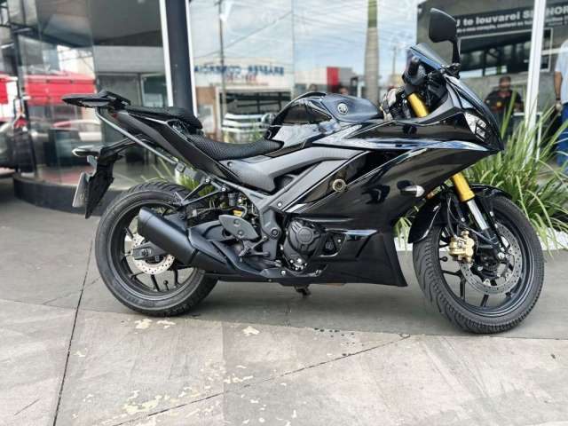 YAMAHA YZF R3 321