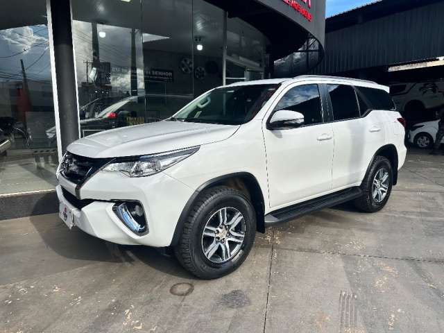 Toyota Hilux SW4 2.7 Flex 