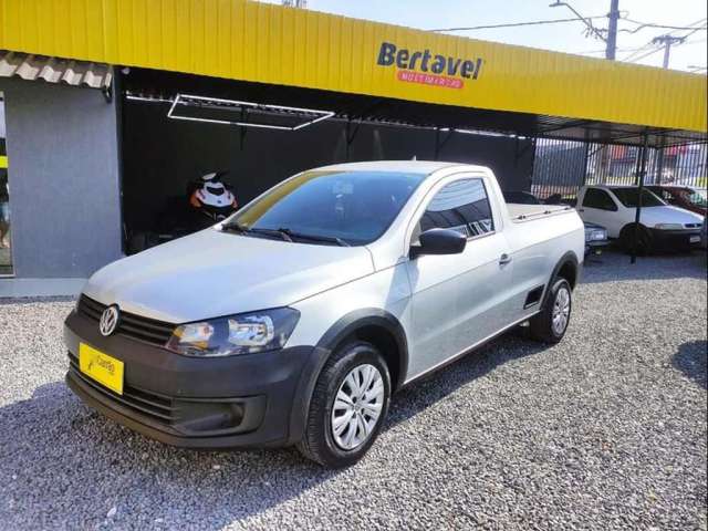 VOLKSWAGEN SAVEIRO CS ST MB 2016