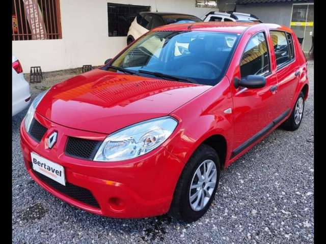 RENAULT SANDERO EXP1016V 2009