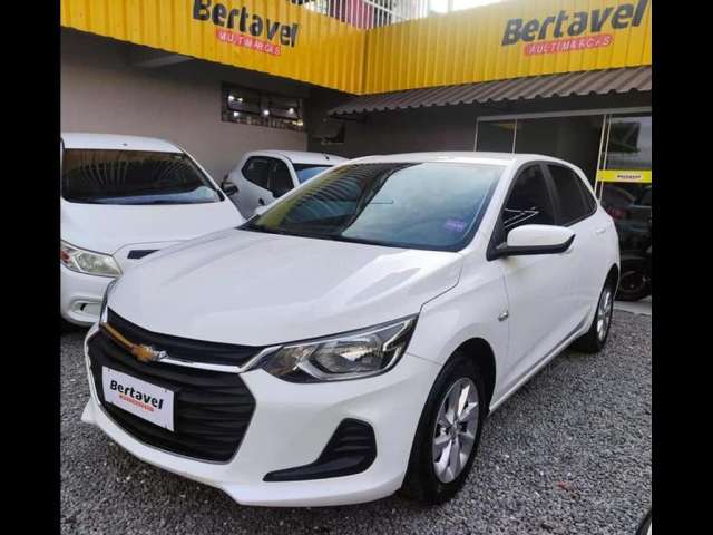 CHEVROLET ONIX 10MT LT2 2022