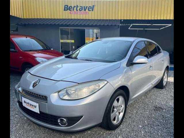 RENAULT FLUENCE DYN20A 2013