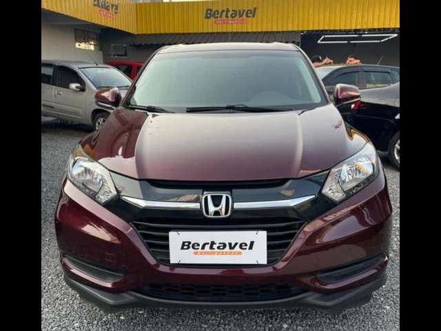 HONDA HR-V LX CVT 2016