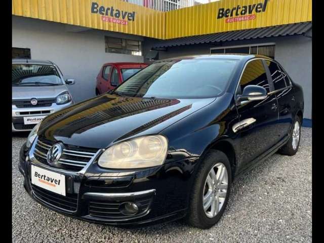 VOLKSWAGEN JETTA 2007