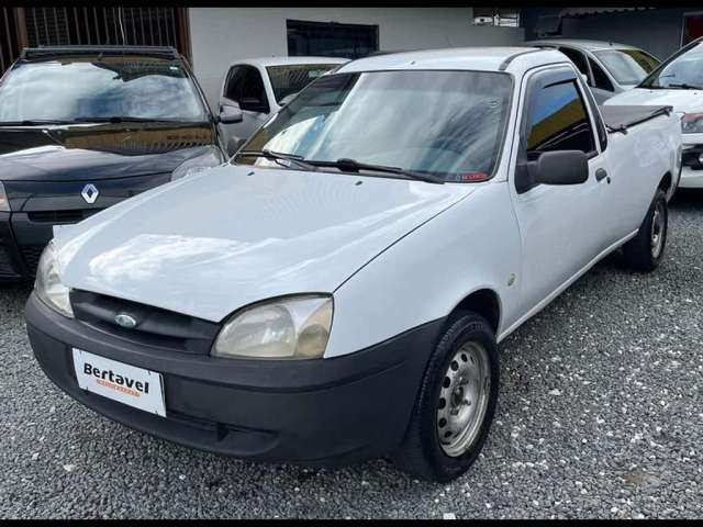 FORD COURIER L 1.6 FLEX 2010