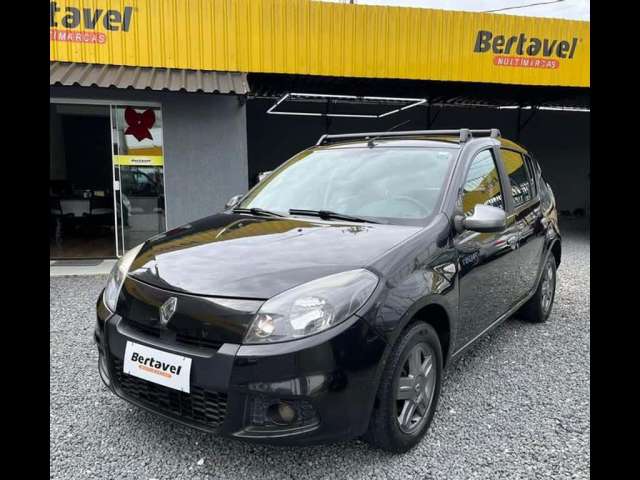 RENAULT SANDERO EXP1016V 2014