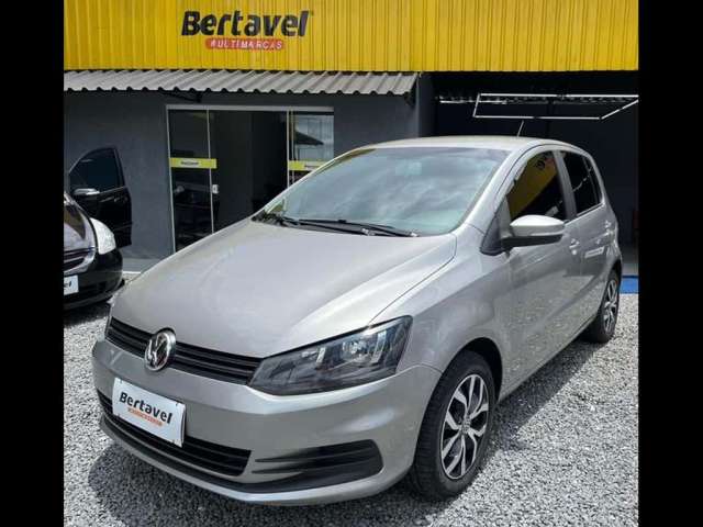 VOLKSWAGEN FOX TL MCV 2018