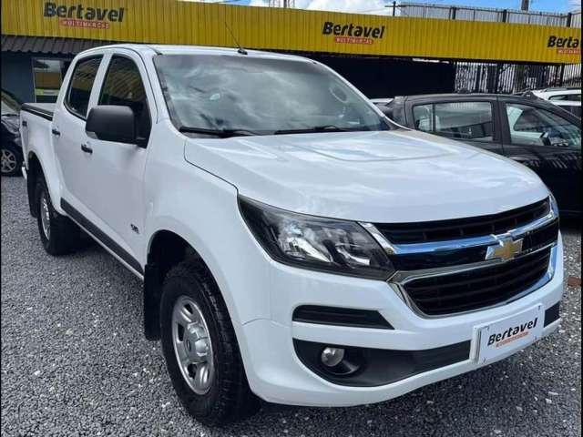 CHEVROLET S10 LS DD4 2018