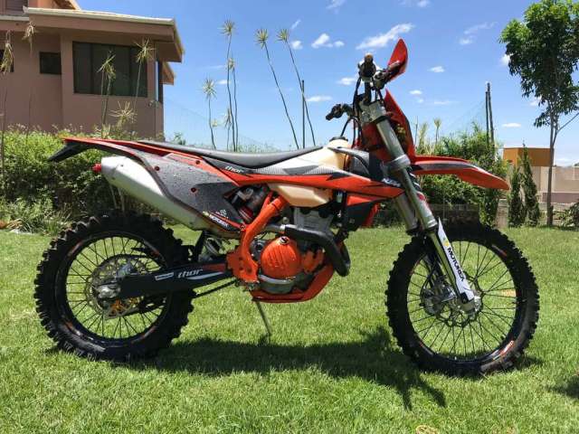 KTM EXC 250