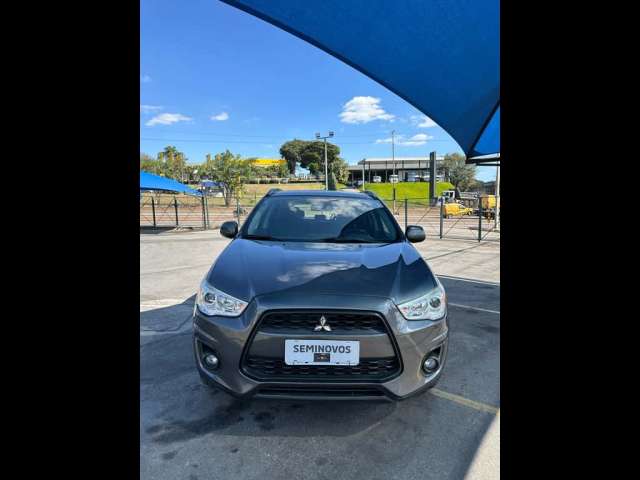 MITSUBISHI ASX 2.0 S 16V 4P