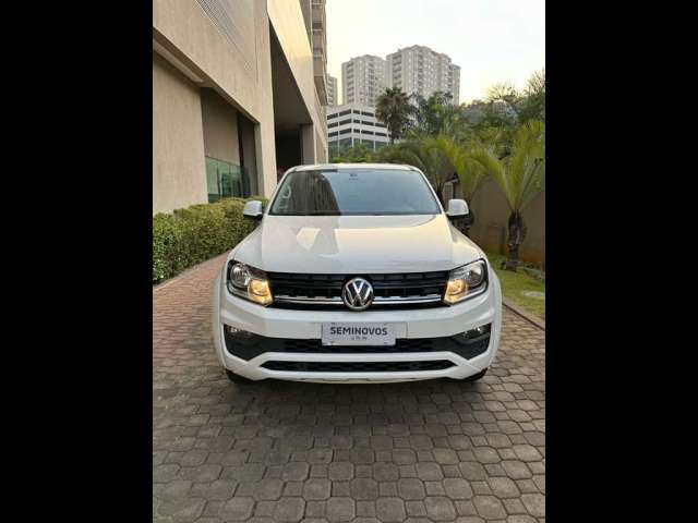 VOLKSWAGEN AMAROK 2.0 TDI COMFORTLINE 4X4 CD