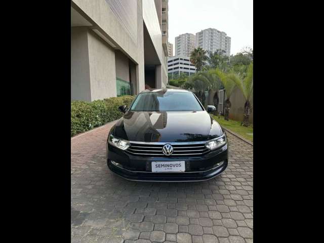 VOLKSWAGEN PASSAT 2.0 TSI HIGHLINE 4P