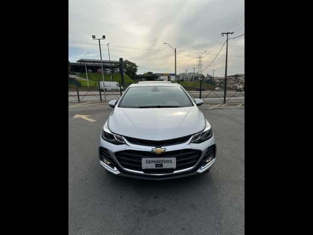 CHEVROLET CRUZE 1.4 PREMIER SPORT TURBO 16V 4P