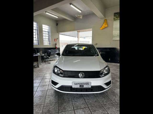 VOLKSWAGEN GOL 1.0 CITY TOTAL FLEX 12V 2P