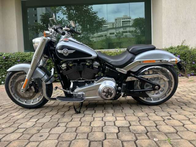 HARLEY-DAVIDSON FAT BOY FLFB