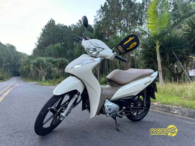 Biz 125/125i Flex 2019 com 24 MIL KM