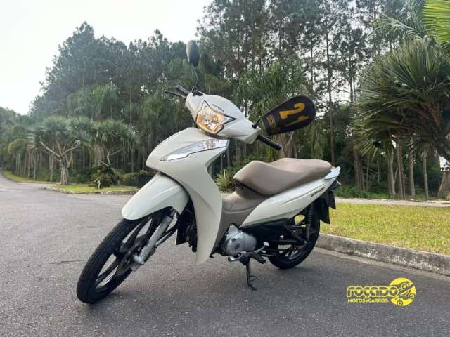 BIZ 125/125i Flex 2021 com 30 MIL KM