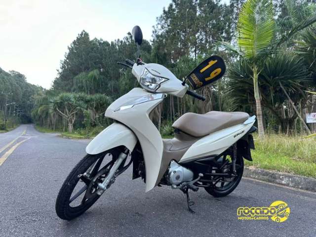 Honda Biz 125i 2019 com 30 MIL KM