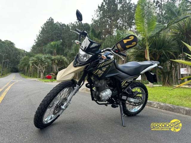 Yamaha CROSSER 150 Z Flex 2021 com 7800 KM