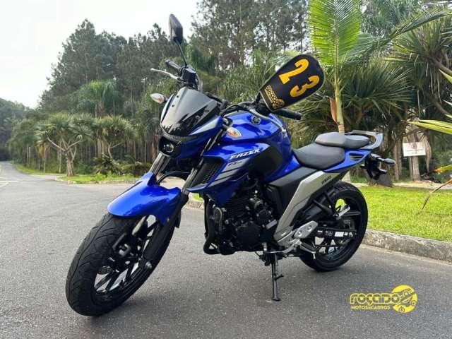 FZ25 250 FAZER FLEX 2023 com 15 MIL KM