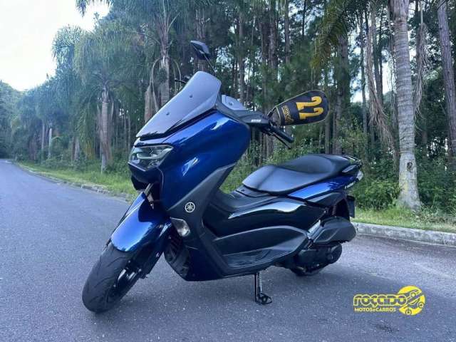 Yamaha NMAX 160 2022 com 23 MIL KM