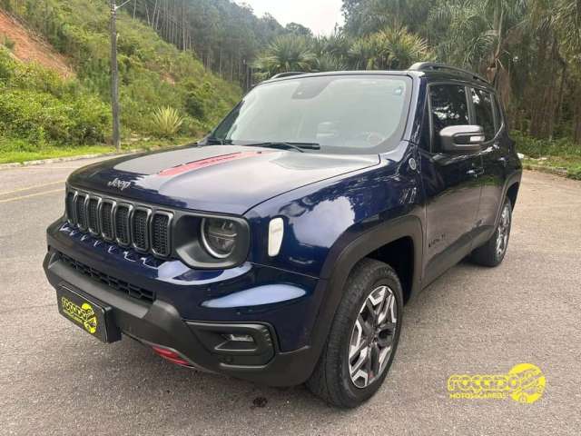 Renegade Trailhawk T270 1.3 4x4 c/ Teto - 2022