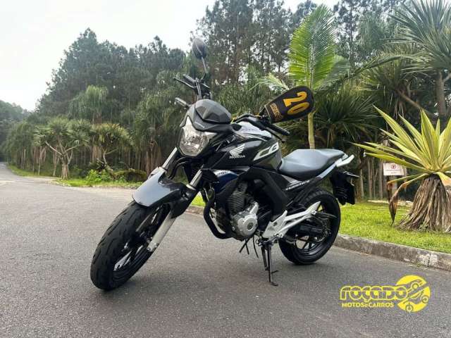 Honda CB TWISTER 250 2020 