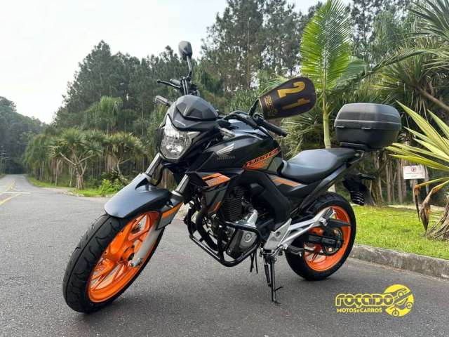 Honda CB Twister 250 2021 COM ABS