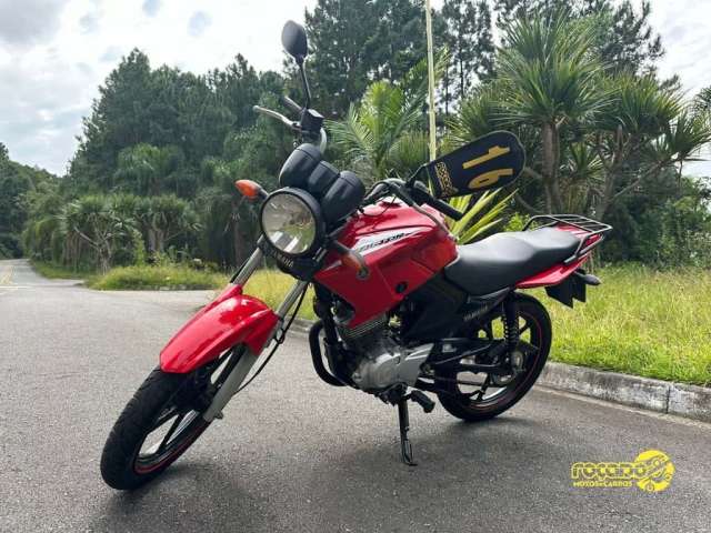 Yamaha Factor 125 ED 2016