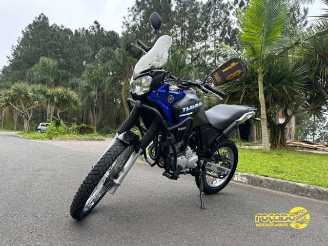 Yamaha Tenere 250 2018 com 44 MIL KM