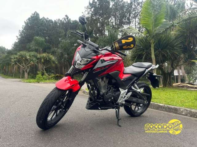 CB 300F Twister Flex ABS 2023 COM 11600 KM