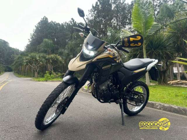 Yamaha Lander 250 2023 com 12600 KM