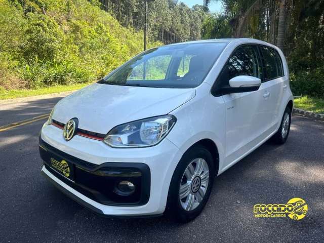 up! move 1.0 TSI  - 2019 com 78 MIL KM