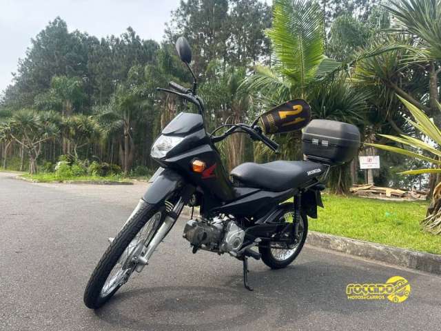 Honda POP 110i 2020 com 23 MIL KM