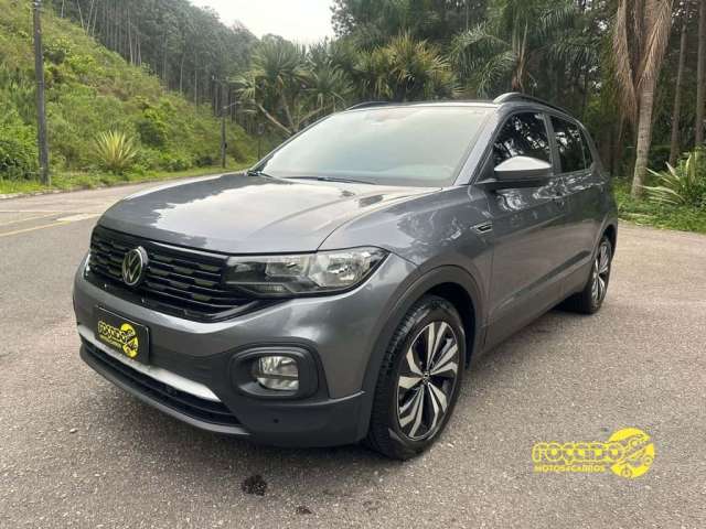 T-Cross Tsi 1.0 com  Teto Solar - 2023