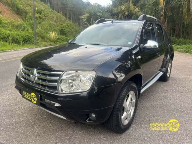 DUSTER Dynamique 2.0 Aut. 2015 com 109 mil km