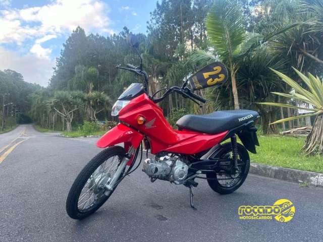 Honda POP 110i 2023 com 12 MIL KM