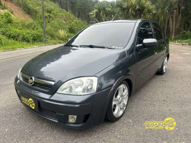 Corsa Sed. Premium 1.4 8V 4p 2009 - COMPLETO